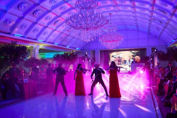 Metropolitan Ballroom