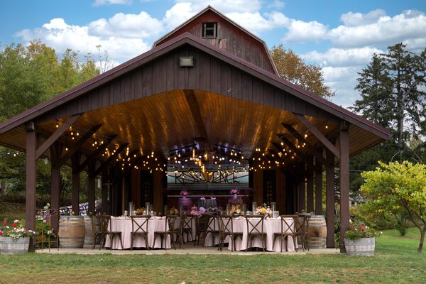 Inspire Moore Winery