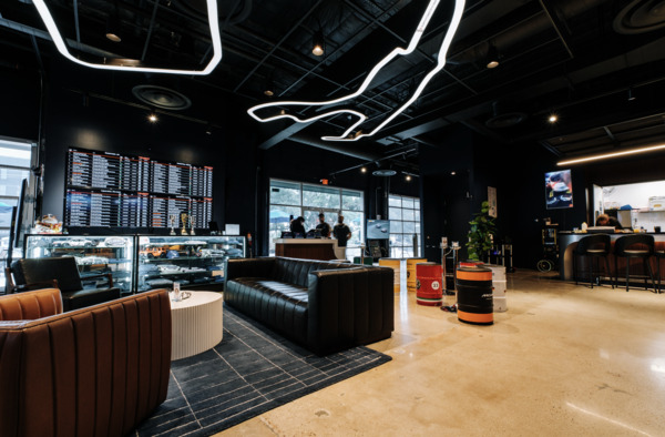 Velocity | Sim Racing Lounge