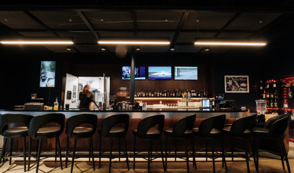 Velocity | Sim Racing Lounge