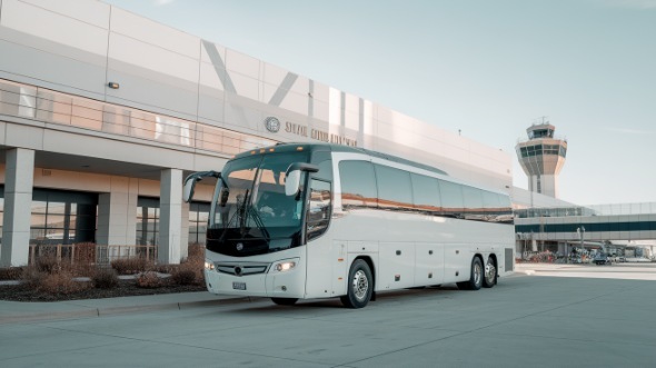 Charter Bus Torrance