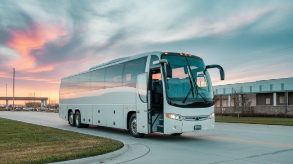 Charter Bus Torrance