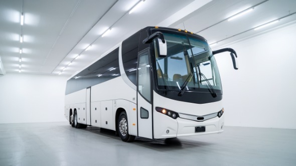 Charter Bus Torrance