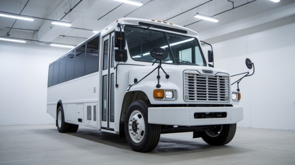 Charter Bus Torrance