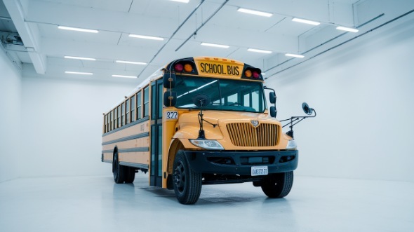 Charter Bus Torrance