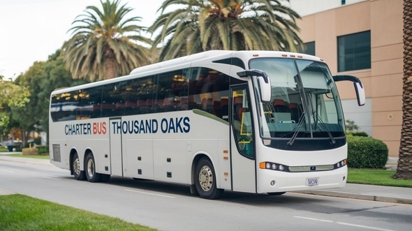 Charter Bus Thousand Oaks
