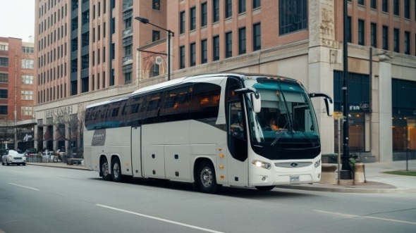 Charter Bus Thousand Oaks