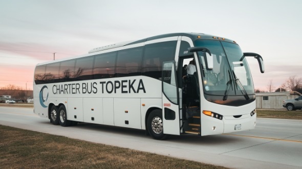 Charter Bus Topeka