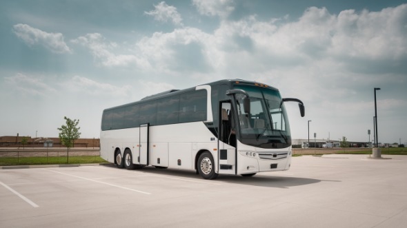 Charter Bus Topeka