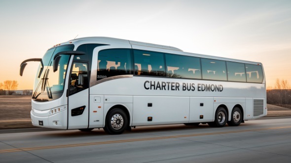 Charter Bus Edmond