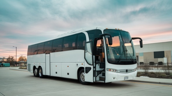 Charter Bus Spokane Valley