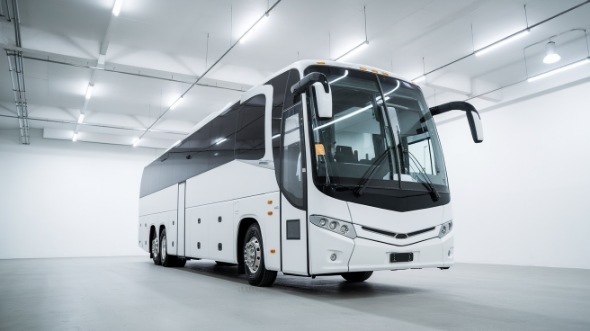 Charter Bus Spokane Valley