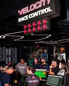 Velocity | Sim Racing Lounge - Houston, TX - Party Venue