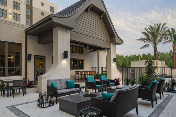 Residence Inn Jacksonville Mayo Clinic Area