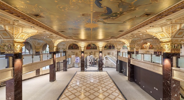 Palladian Hall at The Treasury