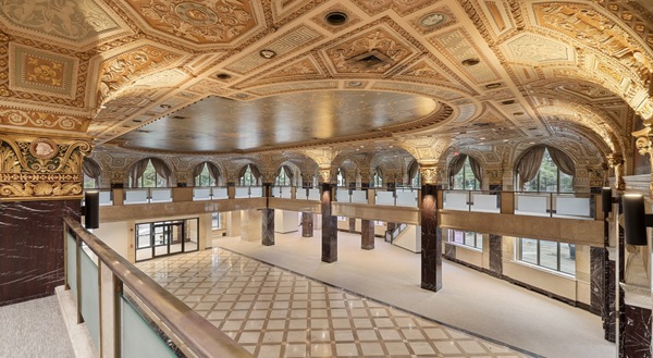 Palladian Hall at The Treasury