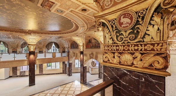 Palladian Hall at The Treasury