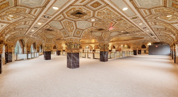 Palladian Hall at The Treasury