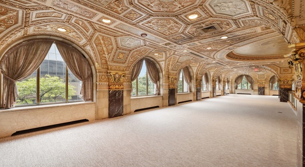 Palladian Hall at The Treasury