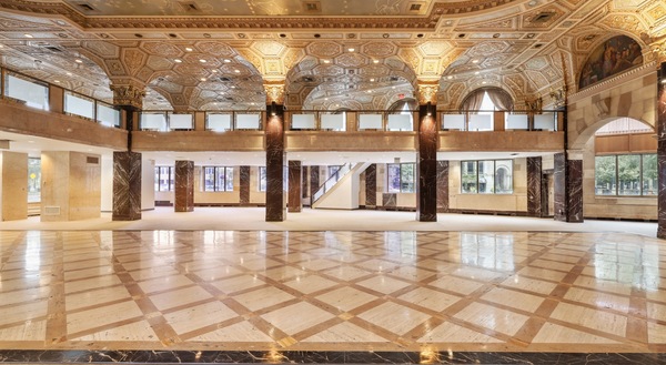 Palladian Hall at The Treasury