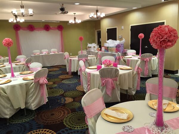 Holiday Inn Express & Suites Atascocita