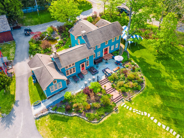 Blueberry Brook Farm Resort