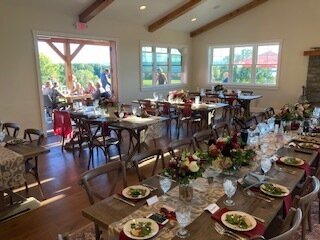 Bright Leaf Vineyard