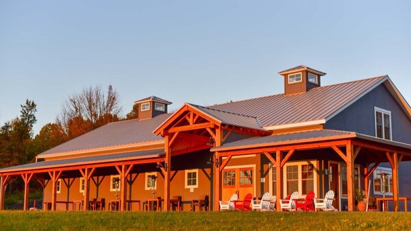 Bright Leaf Vineyard