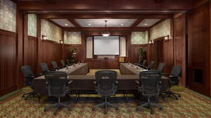 Executive Boardroom