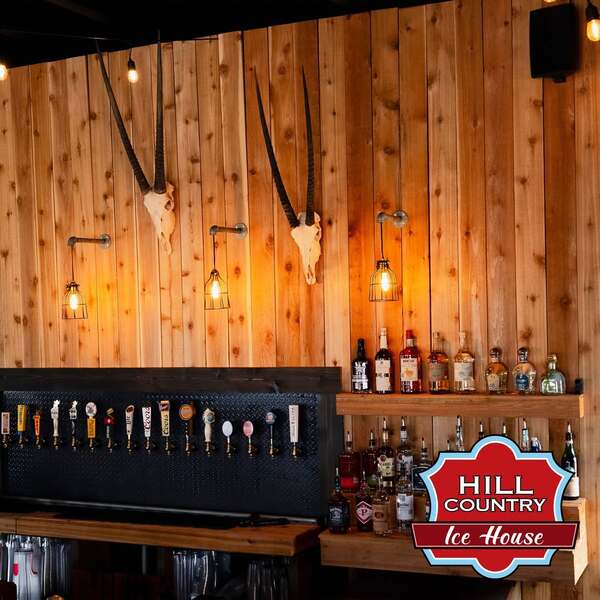 Hill Country Ice House