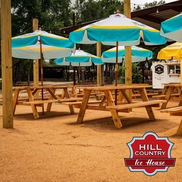 Hill Country Ice House