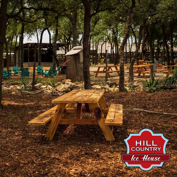 Hill Country Ice House