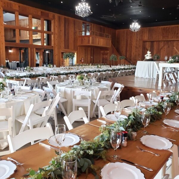 The Show Barn at Daynabrook Farms