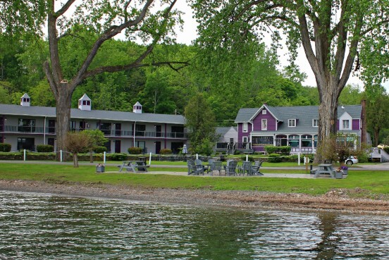 Plum Point Lodge on Seneca LLC