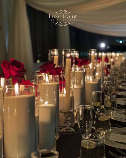 Luxe Event Designs by Sarah LLC