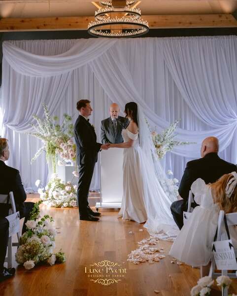 Luxe Event Designs by Sarah LLC