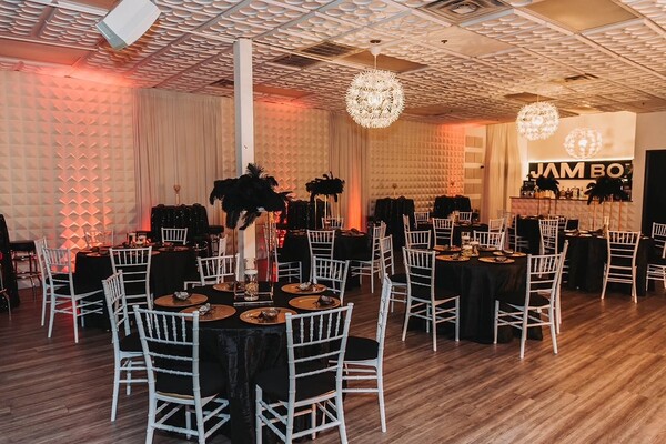 Jam Box Lounge- Downtown Dallas