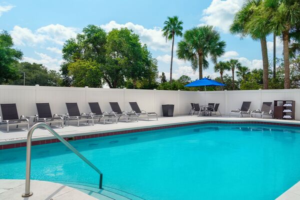 Fairfield Inn Orlando Lake Buena Vista