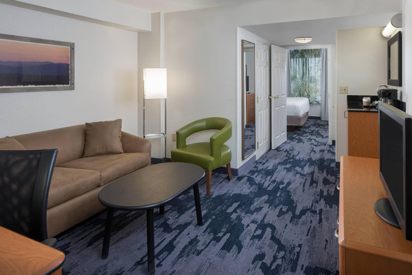 Fairfield Inn Orlando Lake Buena Vista