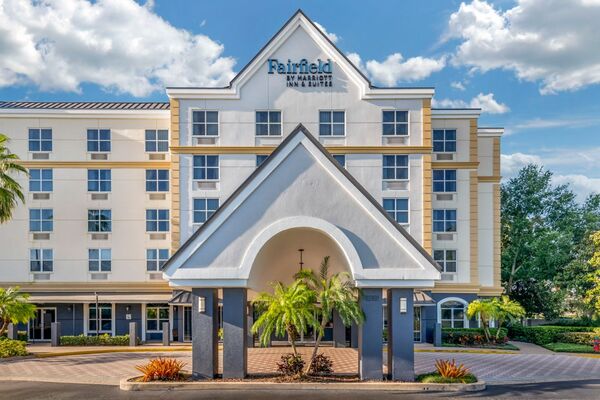Fairfield Inn Orlando Lake Buena Vista