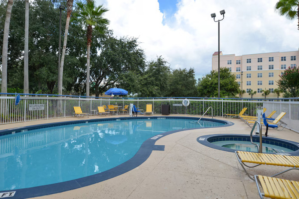 Fairfield Inn Orlando Airport
