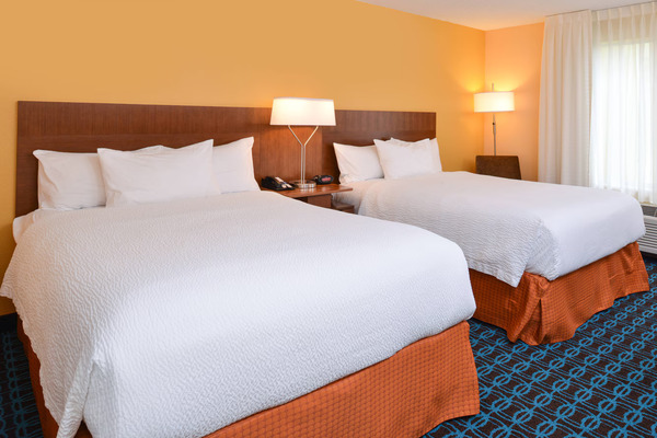 Fairfield Inn Orlando Airport