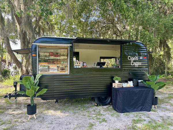 Bonchero Cigar & Coffee