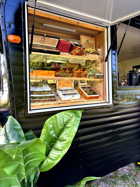 Bonchero Cigar & Coffee