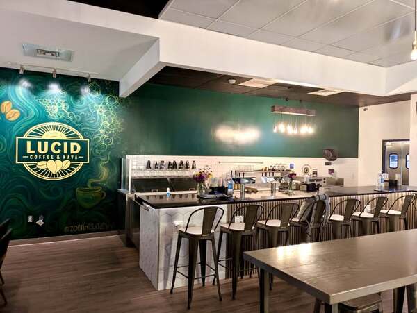 Lucid Coffee and Kava