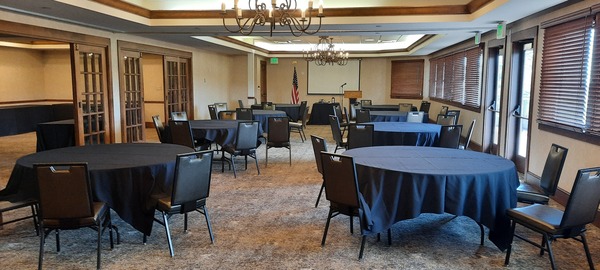 Mount Vernon Canyon Club