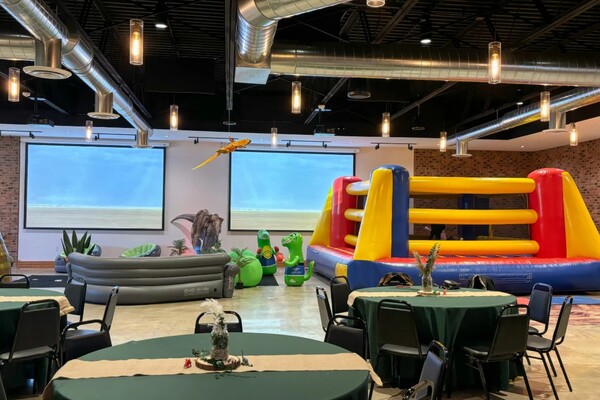 Celebrations on Park