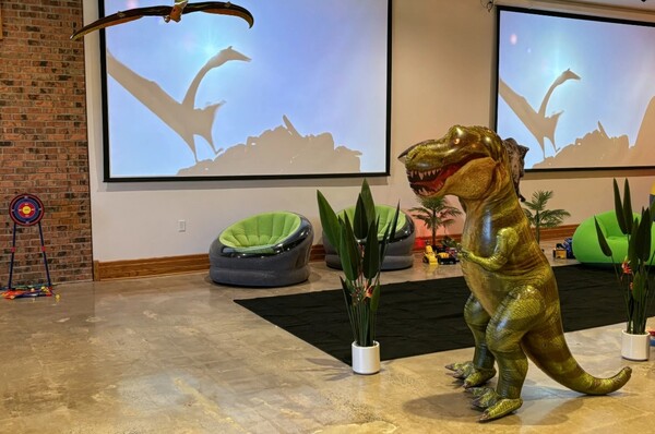 Celebrations on Park