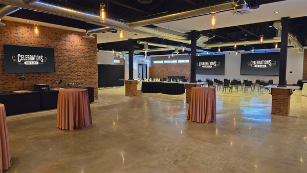 Celebrations on Park