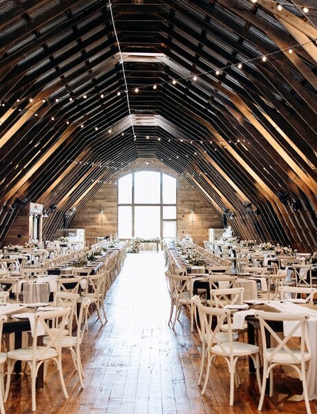 The Stone Barn at Beardslee Farm